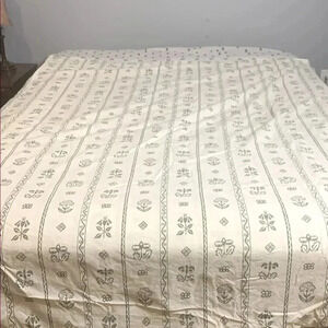 IKEA double/twin duvet, cover, 100% cotton,  midweight